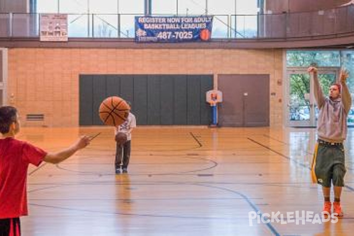 Photo of Pickleball at Firstenburg Community Center